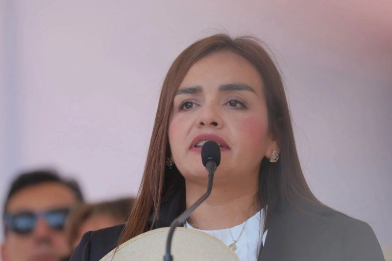 Grecia Quiroz pide ampliar investigaciones tras detención de "R-1"