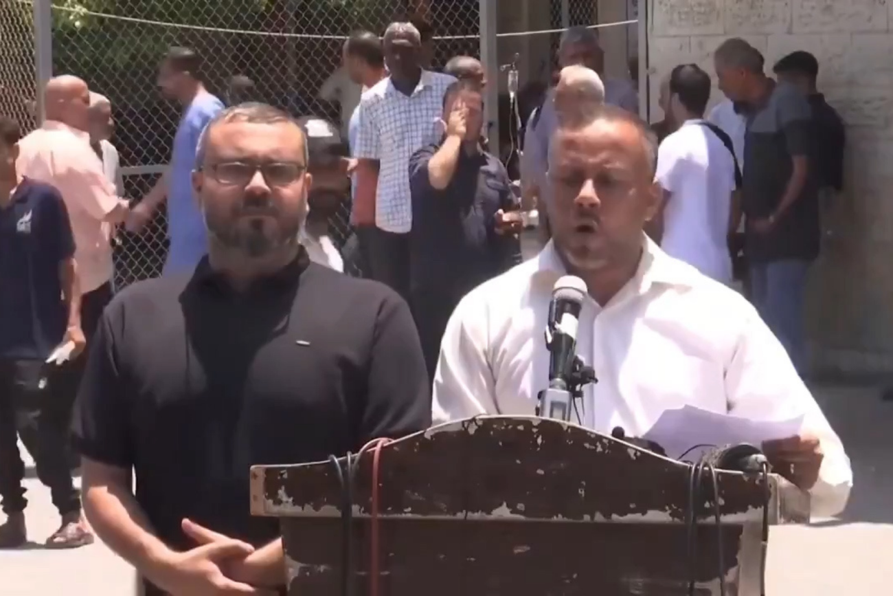 Hamás disuelve el órgano que gobernó la Franja de Gaza durante casi dos décadas