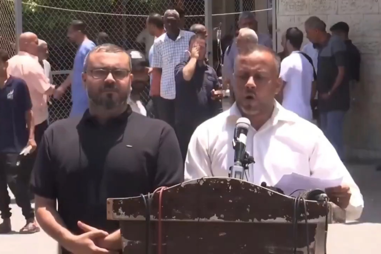 Hamás disuelve el órgano que gobernó la Franja de Gaza durante casi dos décadas