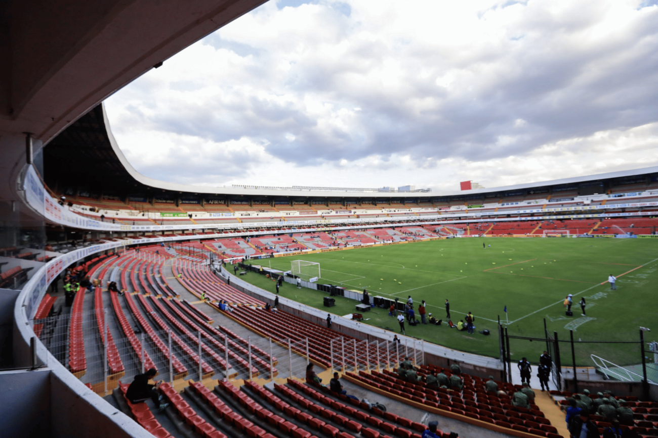 Liga MX autoriza al Cruz Azul jugar en el Estadio Corregidora en la Jornada 2