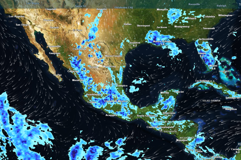 Lluvias continuarán en Querétaro durante el resto de la semana, advierte Protección Civil