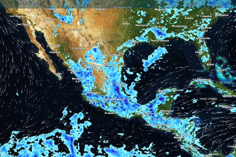 Lluvias continuarán este miércoles en Querétaro; prevén chubascos tormentosos