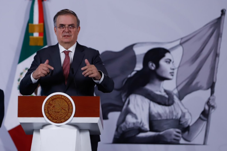 Marcelo Ebrard afirma que el T-MEC podría renovarse por 16 años adicionales en cualquier momento