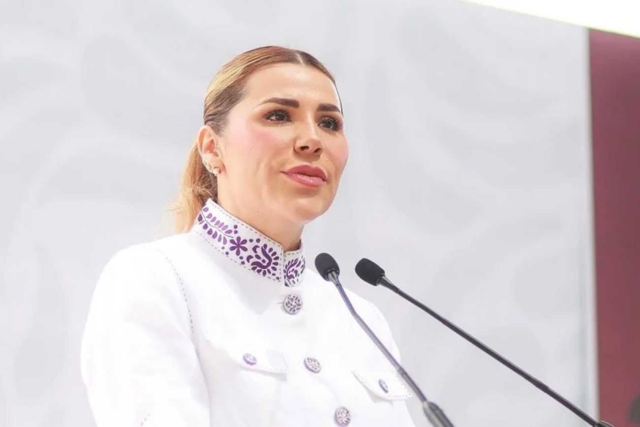 Marina del Pilar acusa a Jaime Bonilla de tenderle una trampa por el caso de su visa