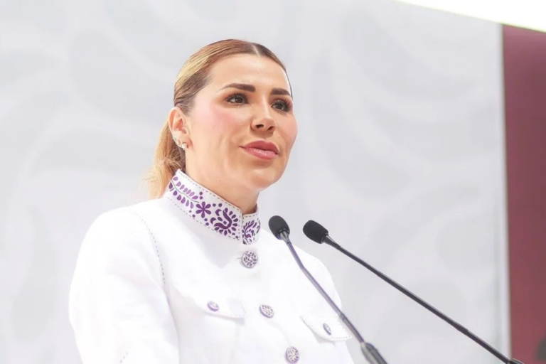 Marina del Pilar acusa a Jaime Bonilla de tenderle una trampa por el caso de su visa