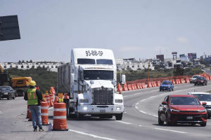 Municipio podría aportar hasta 50% para la rampa de frenado en la Carretera 57, afirma alcalde