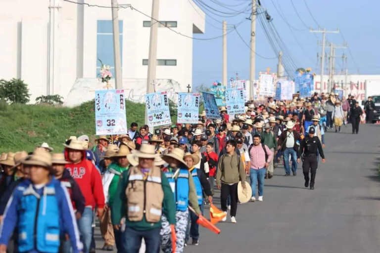 Operativo para la Peregrinación al Tepeyac está listo; participarán más de 80 mil personas