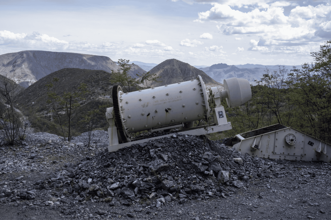 Peñamiller impulsa reconversión de la minería de artesanal mercurio