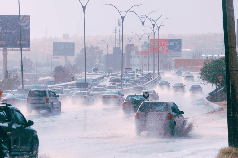 Querétaro acumula 78 días de lluvias en 2026