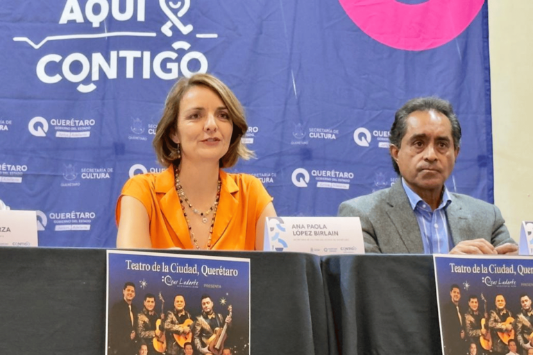 Querétaro celebrará a los boleros, Patrimonio de la Humanidad, con festival internacional