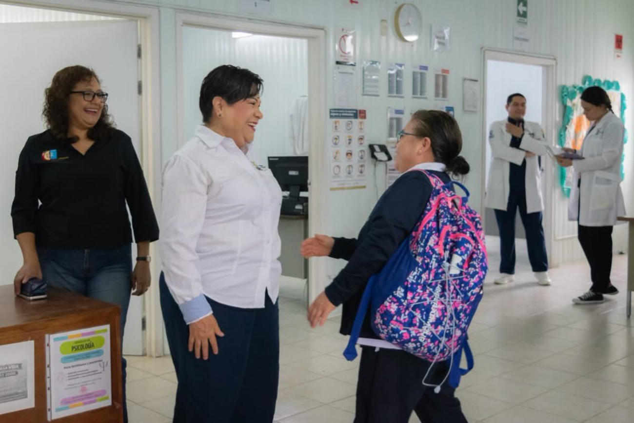 SESA llama a reforzar medidas de prevención de enfermedades esta temporada de lluvias