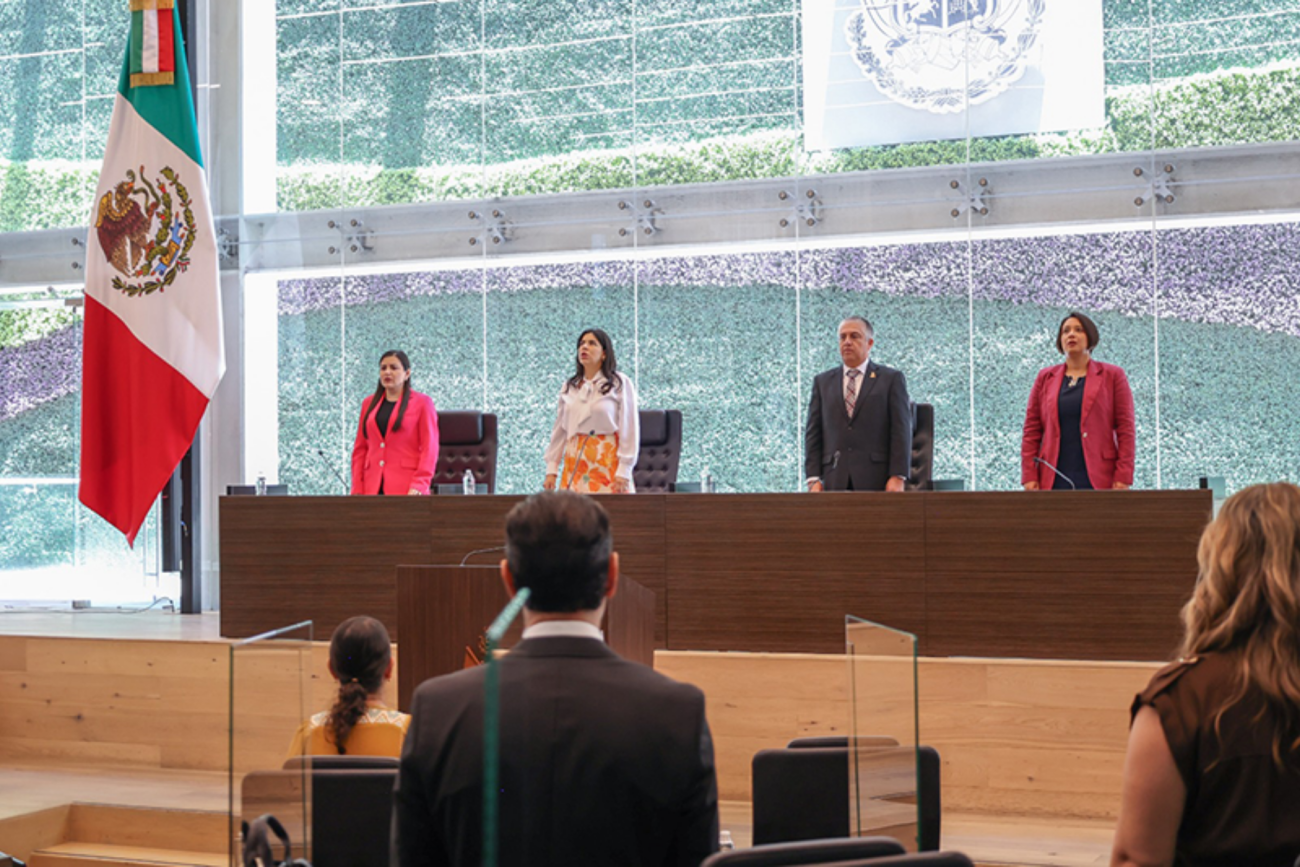 Se aplaza la votación en el Congreso local sobre reivindicación municipal de Santa Rosa Jáuregui