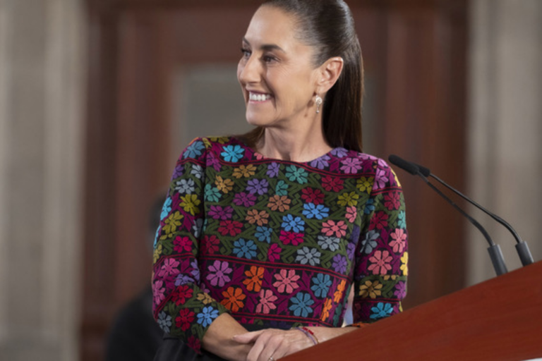 Sheinbaum anuncia acciones jurídicas contra ICE por muerte de migrante mexicano