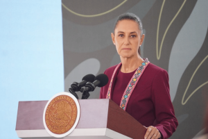 Sheinbaum descarta motivaciones políticas en detención de Gilda ‘N’ por el Caso Agronitrogenados