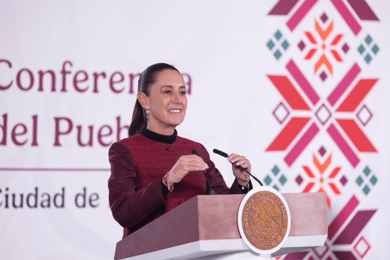 Sheinbaum prevé mejores indicadores económicos para el segundo semestre de 2026