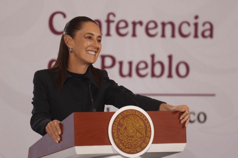 Sheinbaum se deslinda de recomendación de la CNDH sobre el caso Ayotzinapa