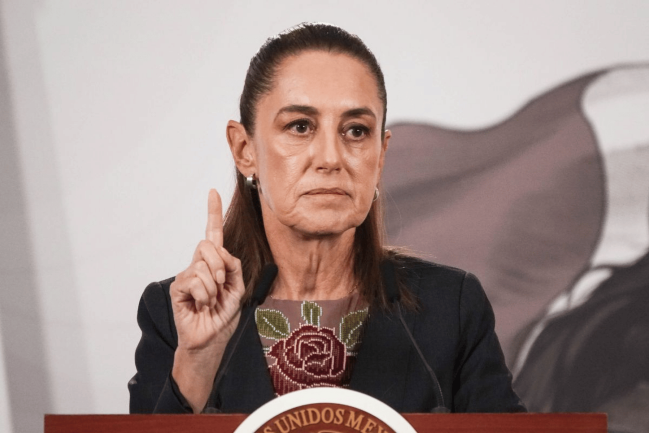 Sheinbaum señala contradicciones del FBI en la captura de "El Mayo" Zambada