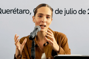 Virginia Hernández destaca más de 300 mil atenciones en salud mental para jóvenes por parte de la SEJUVE