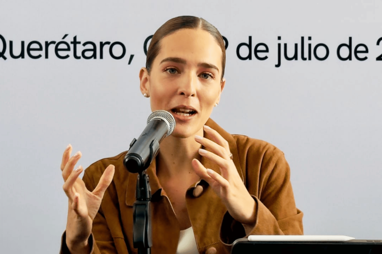 Virginia Hernández destaca más de 300 mil atenciones en salud mental para jóvenes por parte de la SEJUVE