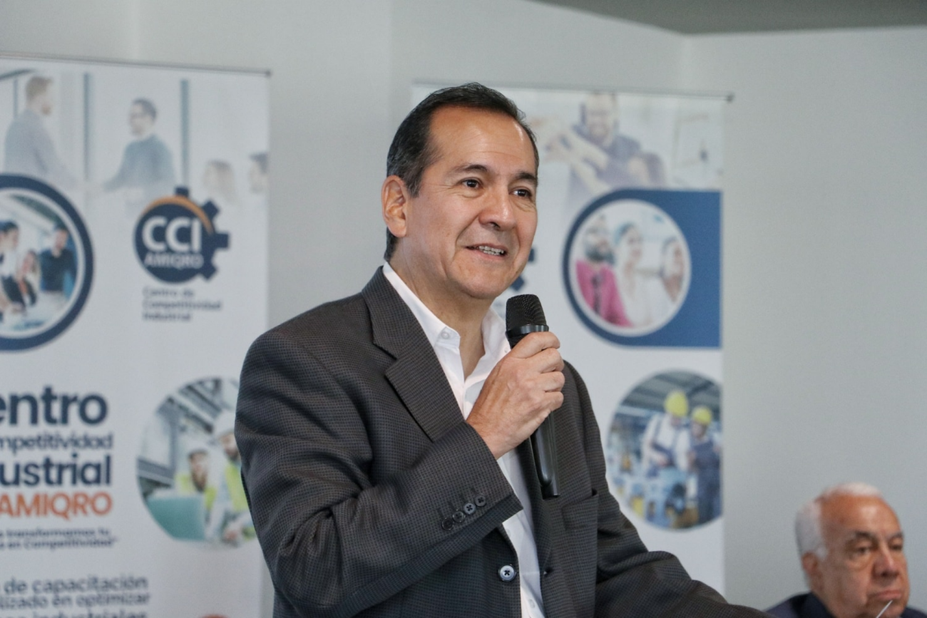 AMIQRO fortalece alianzas para competir en el mercado internacional
