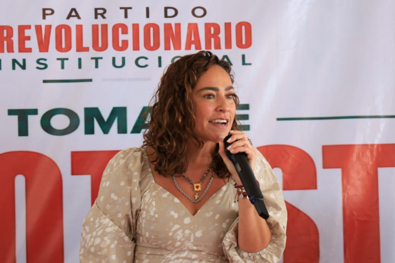 Abigail Arredondo advierte riesgo para la libertad de expresión ante propuesta de Morena