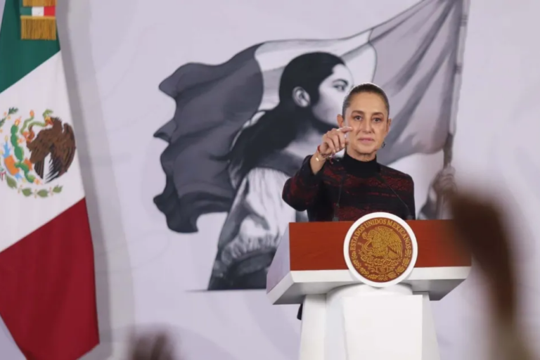 Advierten contradicciones en lineamientos sobre derechos de las audiencias de Claudia Sheinbaum