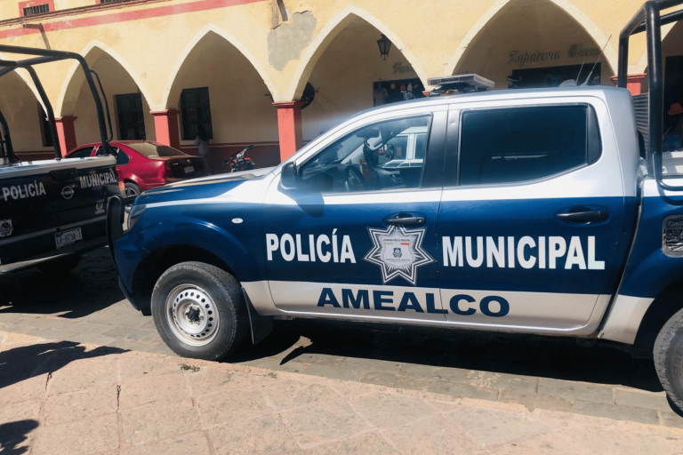 Amealco mantiene vigilancia ante bloqueos en Michoacán, sin reforzamiento especial