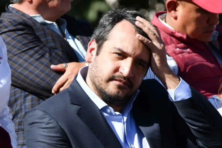 Andrés Manuel López Beltrán responde a cancelación de su VISA por parte de EE.UU.