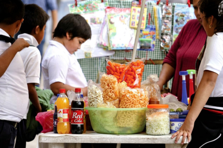 Cerca del 40% de estudiantes presentan sobrepeso y obesidad en Querétaro