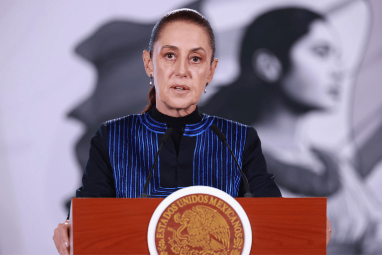 Sheinbaum descarta desaparición de poderes en Sinaloa y pide al Congreso elegir un perfil adecuado