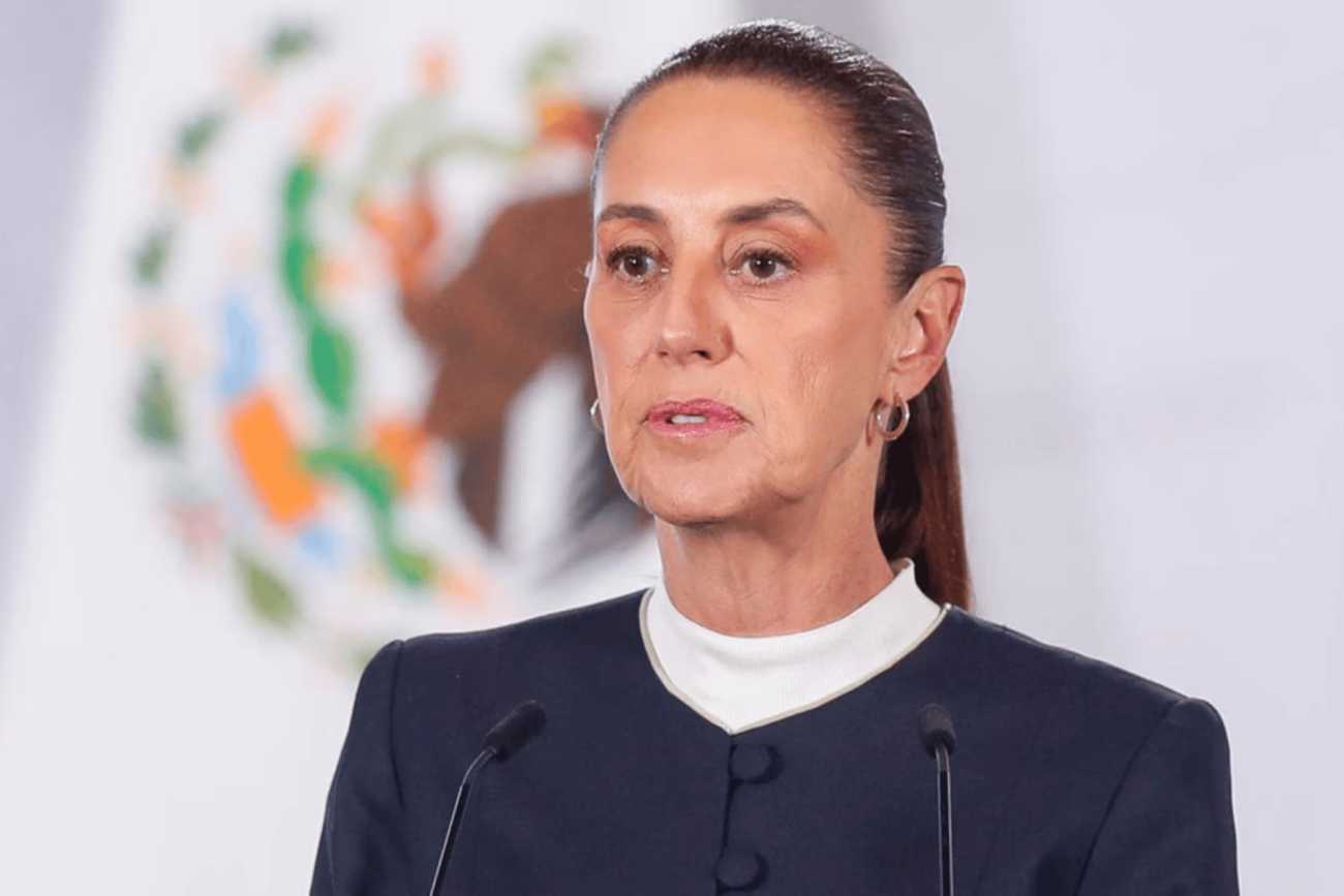 Sheinbaum propone limitar doble nacionalidad de candidatos a Presidencia y gubernaturas