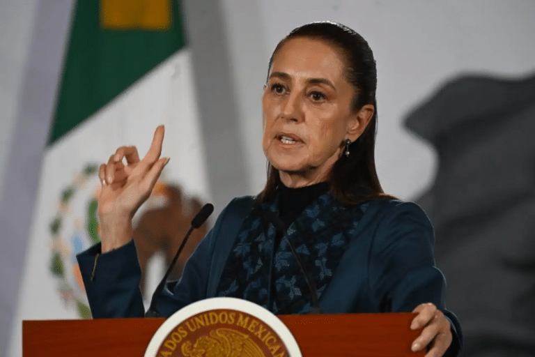 Claudia Sheinbaum respalda a Rubén Rocha Moya ante su permanencia fuera del gobierno de Sinaloa