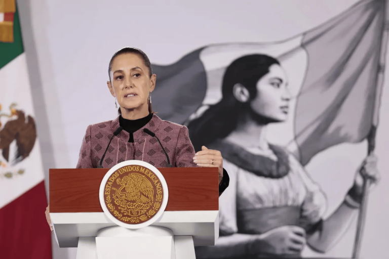 Claudia Sheinbaum: retiro de visas no implica por sí mismo una investigación