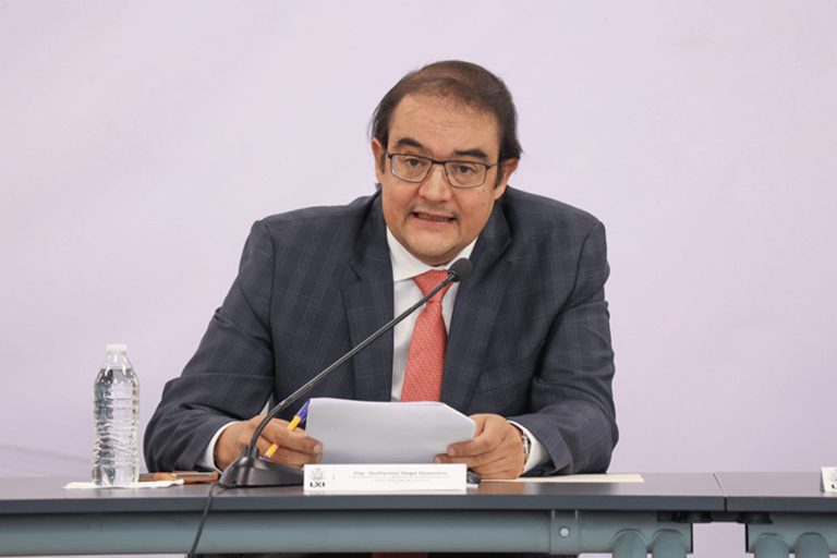 Congreso local cumplirá sentencia sobre aborto, afirma Guillermo Vega Guerrero