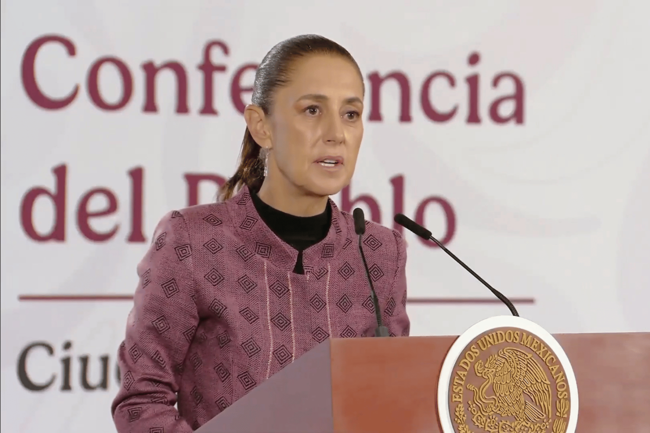 Dos mexicanos mueren en sismo de Colombia; Sheinbaum confirma apoyo a familiares