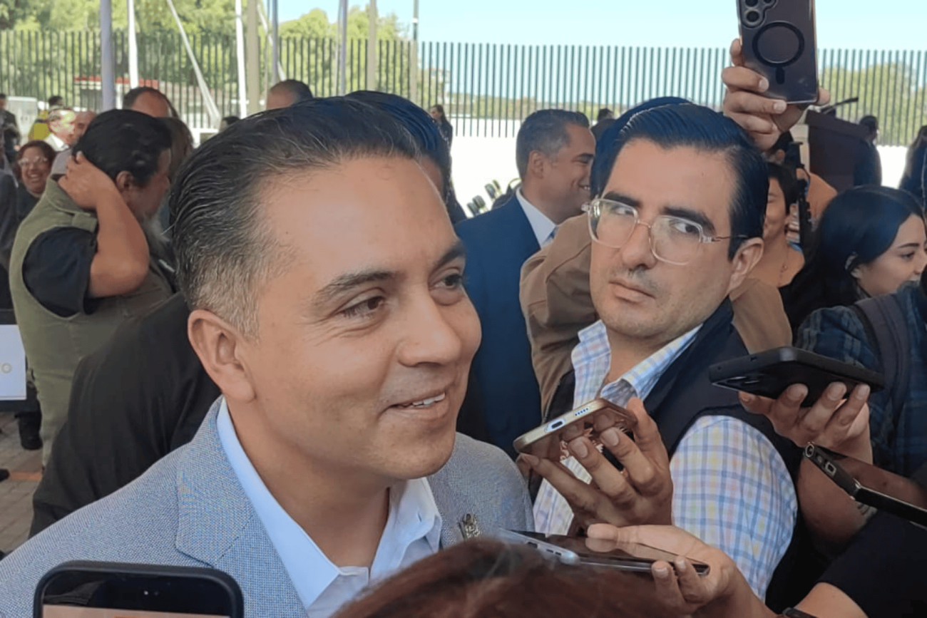 Eric Gudiño Torres pide reportar irregularidades en Notarías de Querétaro