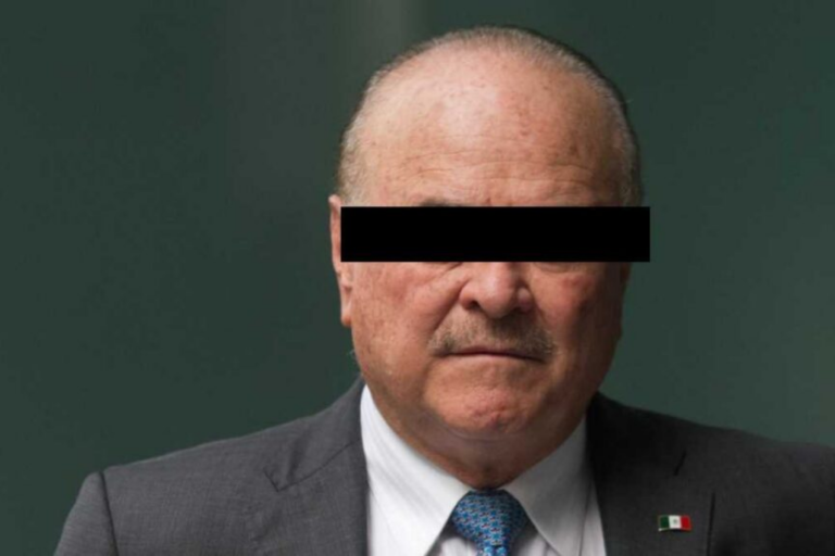 FGR suma nueve detenidos al Caso Ruffo Appel, presunta red de contrabando de hidrocarburos