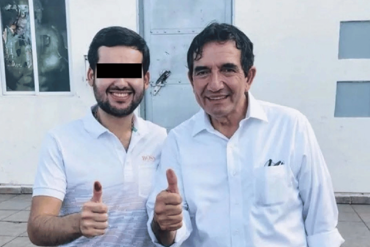 Fausto Corrales obtiene vinculación a proceso por encubrimiento en caso Melesio Cuén