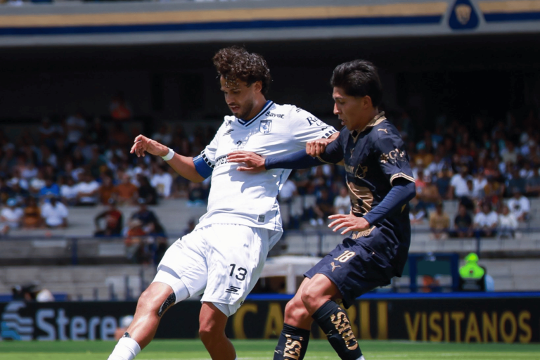 Gallos Blancos y Pumas empatan sin goles en Ciudad Universitaria