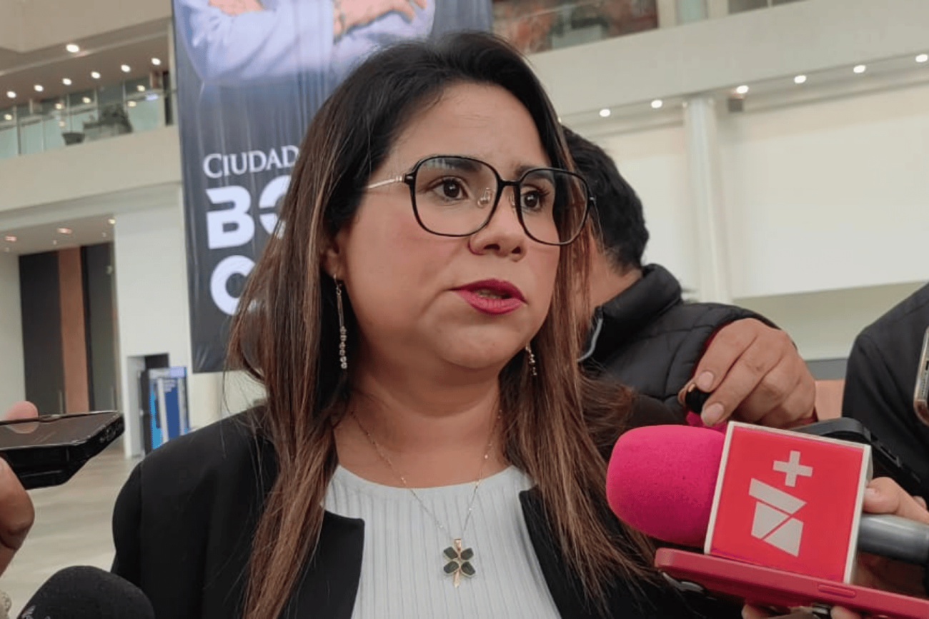 Gisel Muñiz explica alcance del IEEQ ante propuesta de protocolo anti narcocandidatos