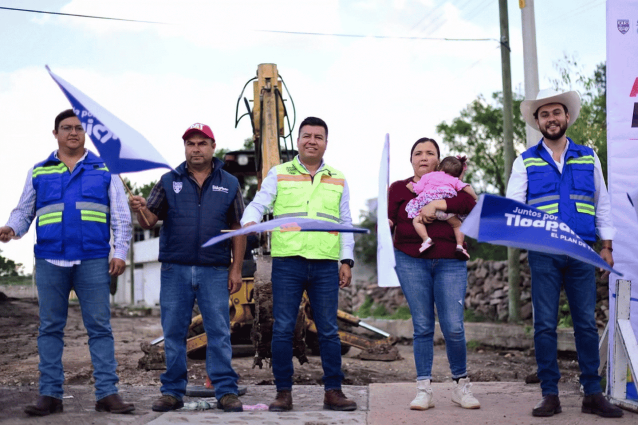 Huimilpan buscará superar los 100 millones de pesos en obra pública: Jairo Morales
