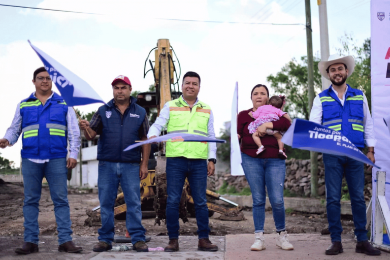 Huimilpan buscará superar los 100 millones de pesos en obra pública: Jairo Morales
