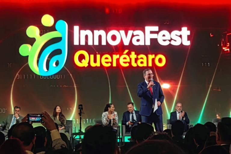 InnovaFest Querétaro 2026: Marcelo Ebrard destaca potencial de innovación y emprendimiento