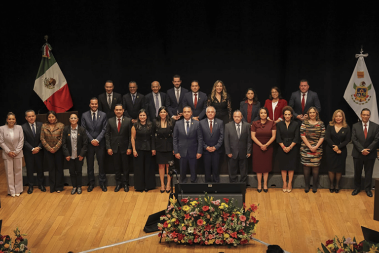 LXI Legislatura de Querétaro reporta 170 asuntos aprobados en su segundo año de actividades