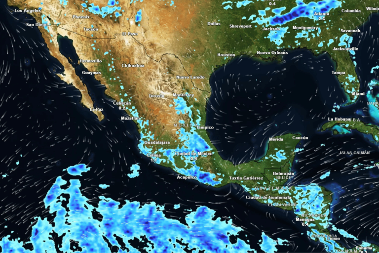 Lluvia en Querétaro: ¿a qué hora lloverá este jueves 20 de agosto?