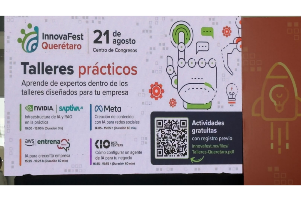 El evento prevé reunir a 13 mil participantes, 6 mil 500 postulaciones e ideas, 670 prototipos, además de alrededor de 100 empresas y universidades.