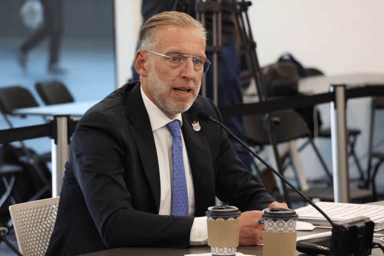 Marco del Prete anuncia preparación de diagnóstico de arbolado urbano en Querétaro