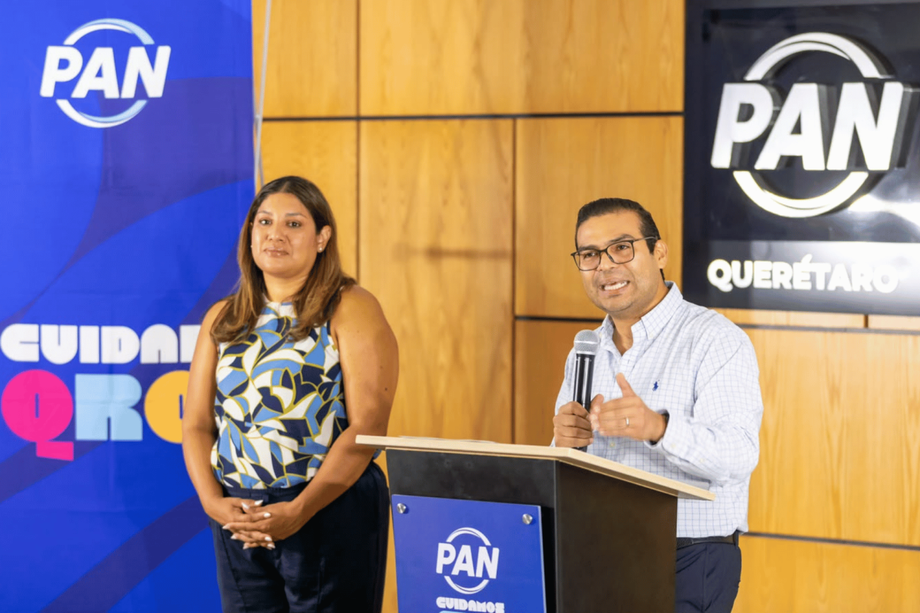 Martín Arango confirma aplazamiento del coordinador estatal del PAN en Querétaro