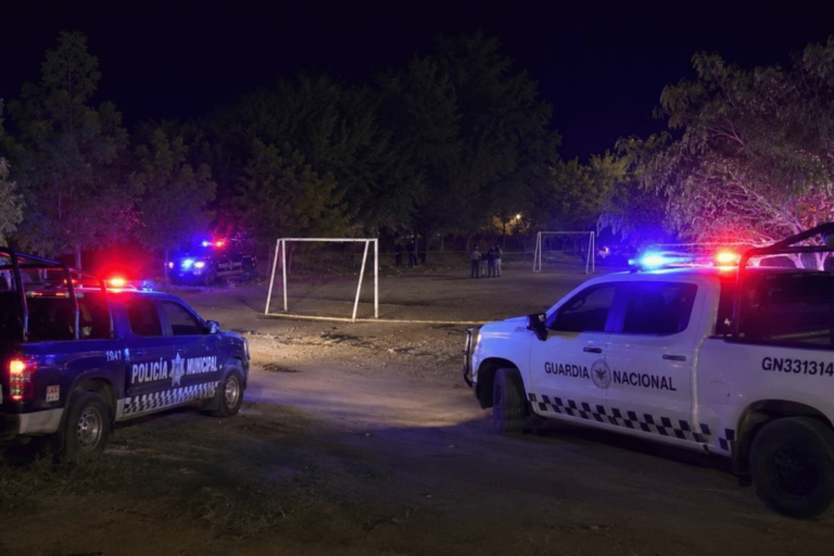 Masacre en Guanajuato: asesinan a cuatro jóvenes cerca de campo de futbol en Irapuato