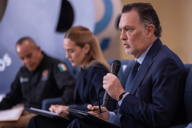 Mauricio Kuri definirá su futuro político el próximo año; prioriza llegar a 2027